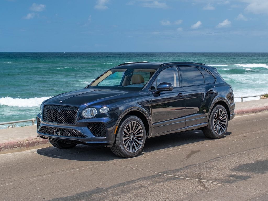 2026 Bentley Bentayga's photo