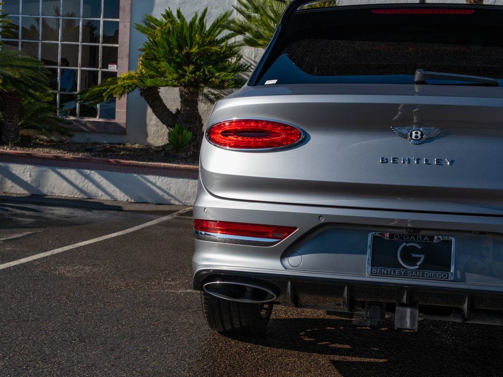 2021 Bentley Bentayga Speed - Photo 35