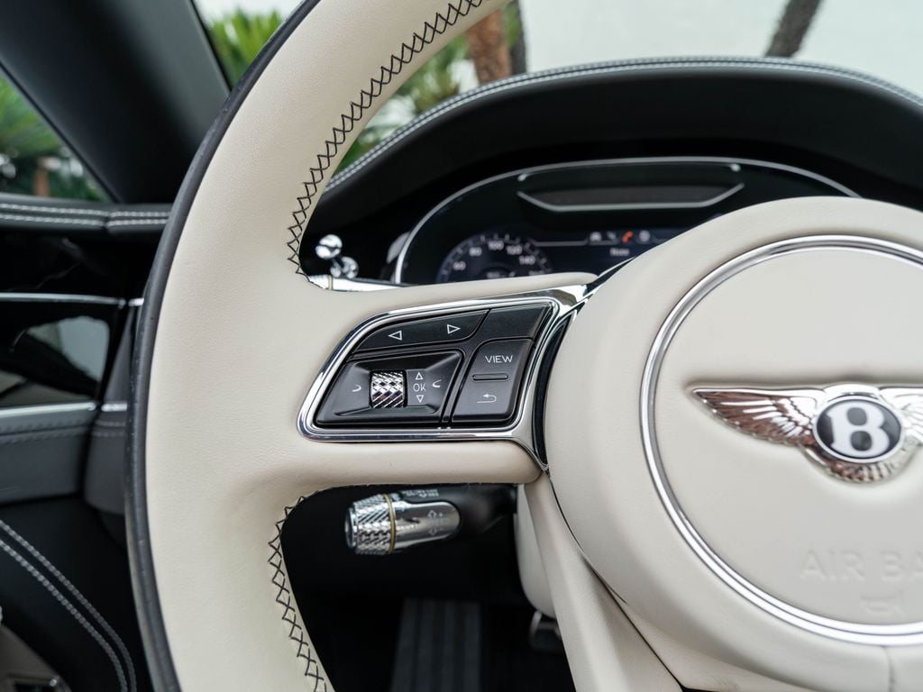 2024 Bentley Continental GTC Speed - Photo 8