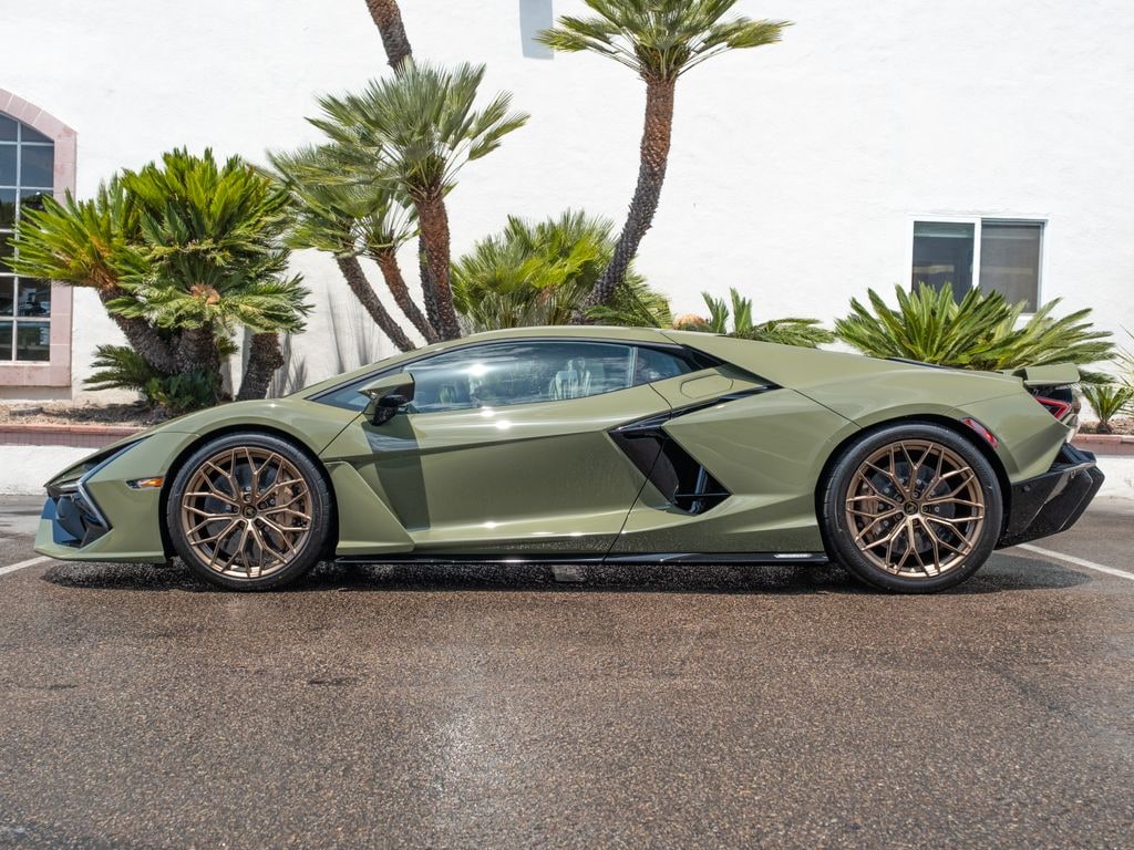 New 2026 Lamborghini Revuelto Coupe