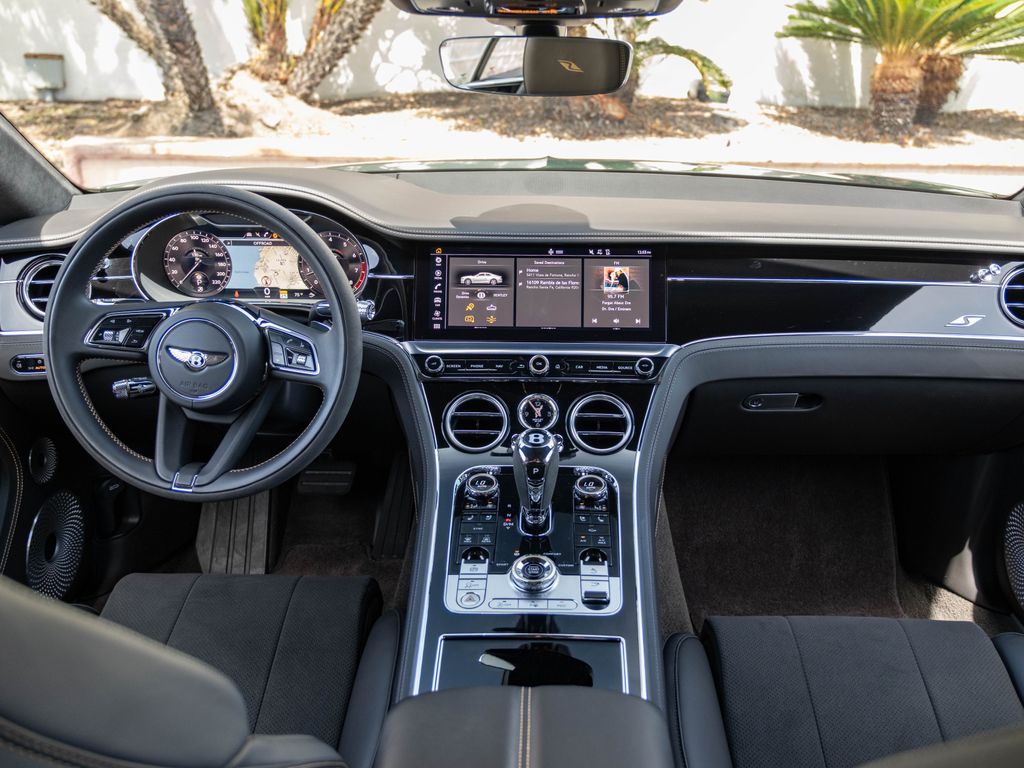 2023 Bentley Continental GT S - Photo 4
