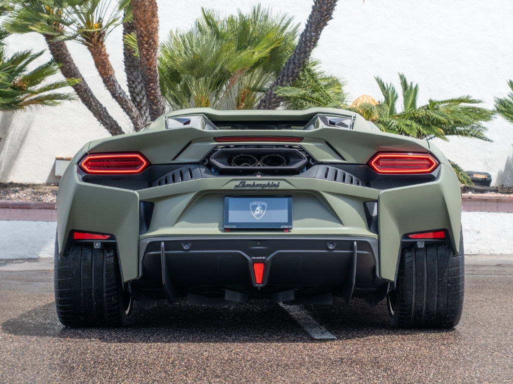 New 2026 Lamborghini Temerario Coupe