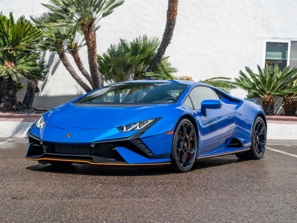 2023 Lamborghini Huracan Tecnica - Photo 27