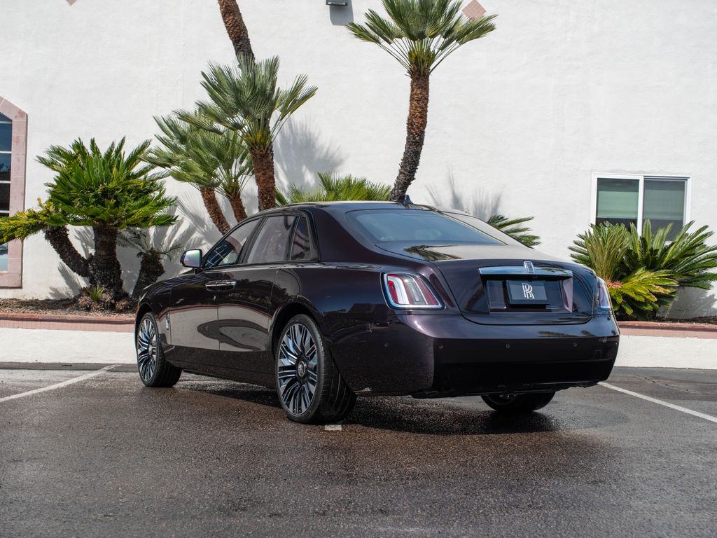 2026 Rolls-Royce Ghost Base - Photo 44