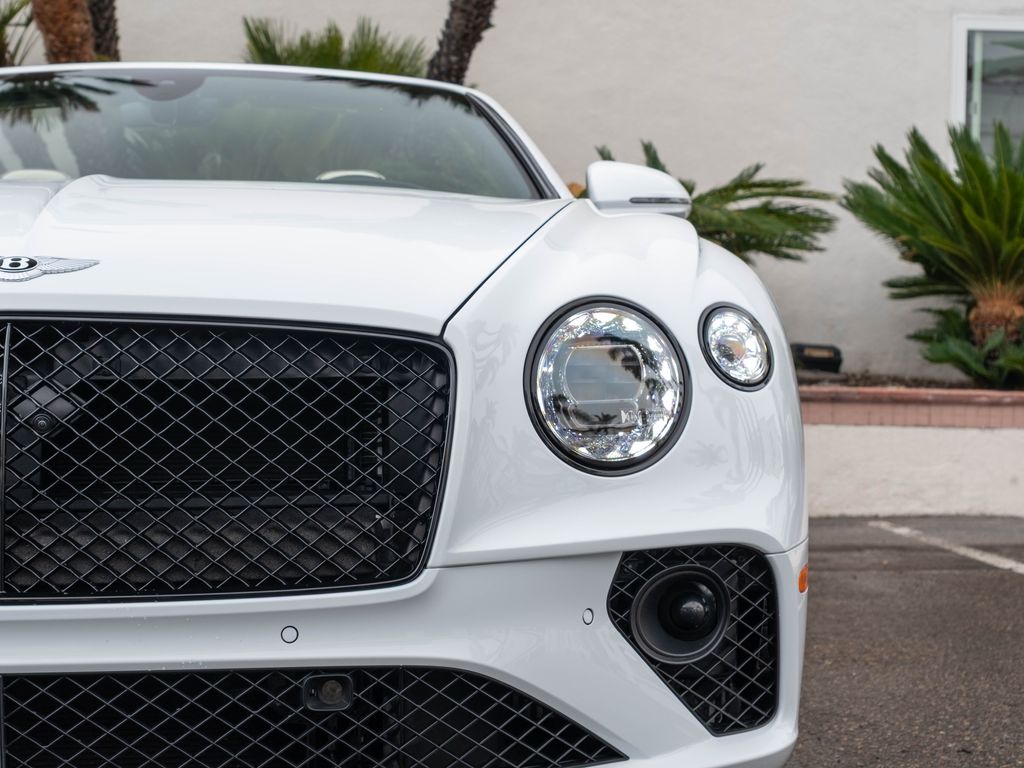 2024 Bentley Continental GTC Speed - Photo 31