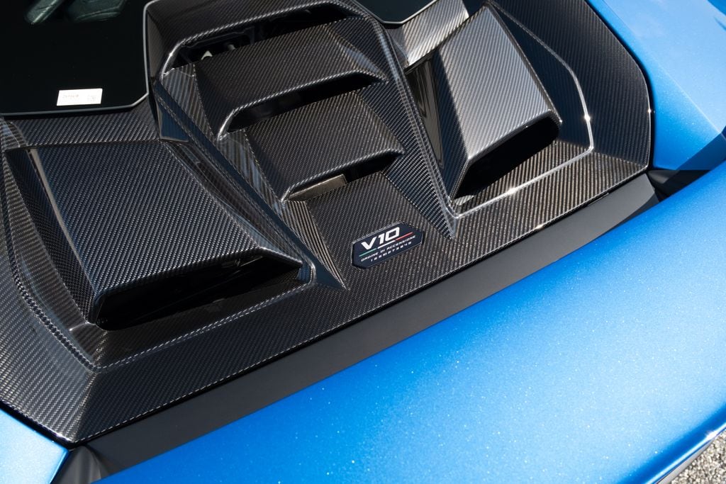 2023 Lamborghini Huracan Tecnica - Photo 28