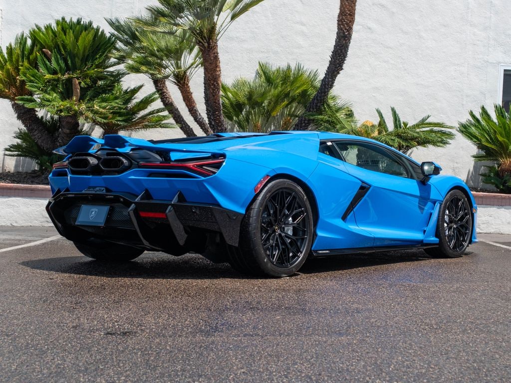 New 2026 Lamborghini Revuelto Coupe
