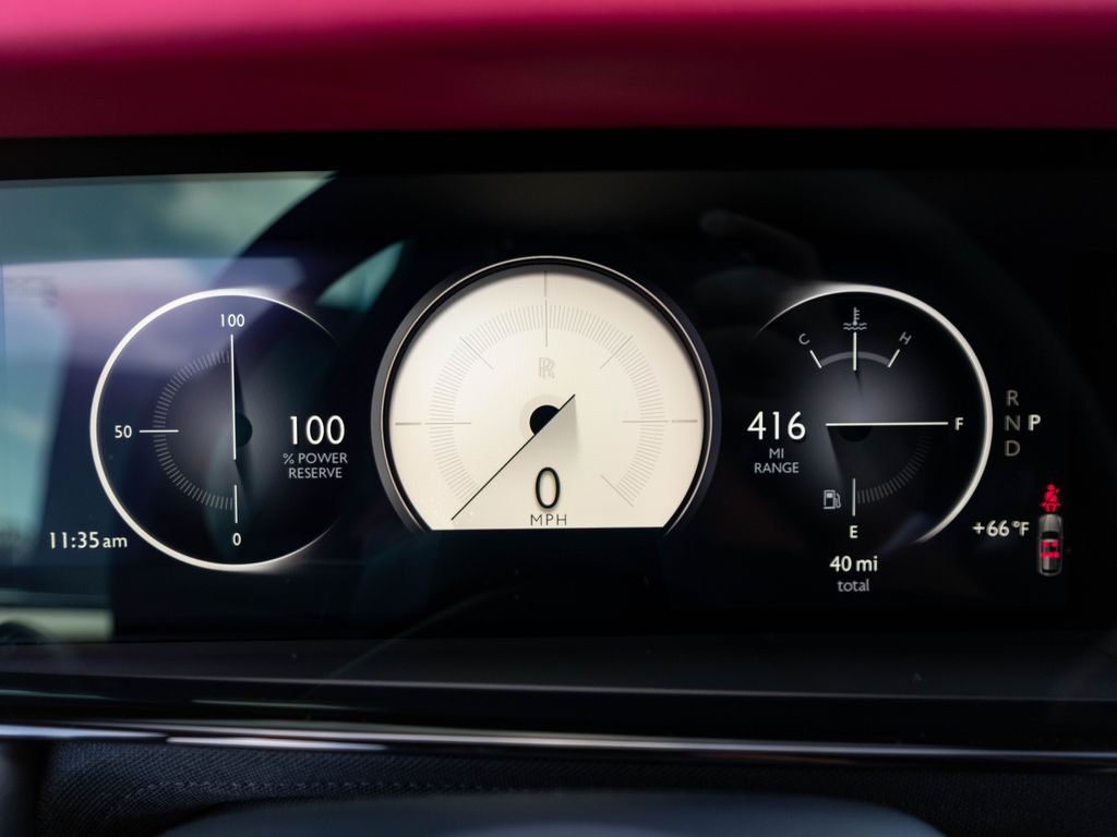 2026 Rolls-Royce Cullinan Base - Photo 16