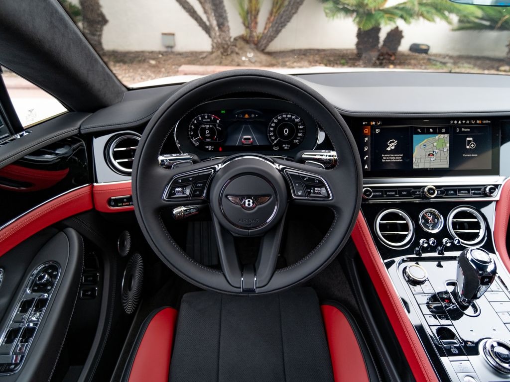 New 2026 Bentley Continental GT S Coupe