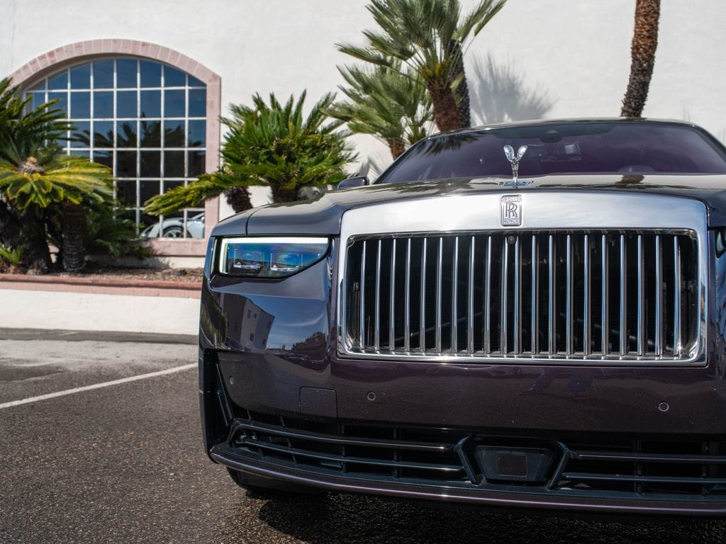 2026 Rolls-Royce Ghost Base - Photo 40