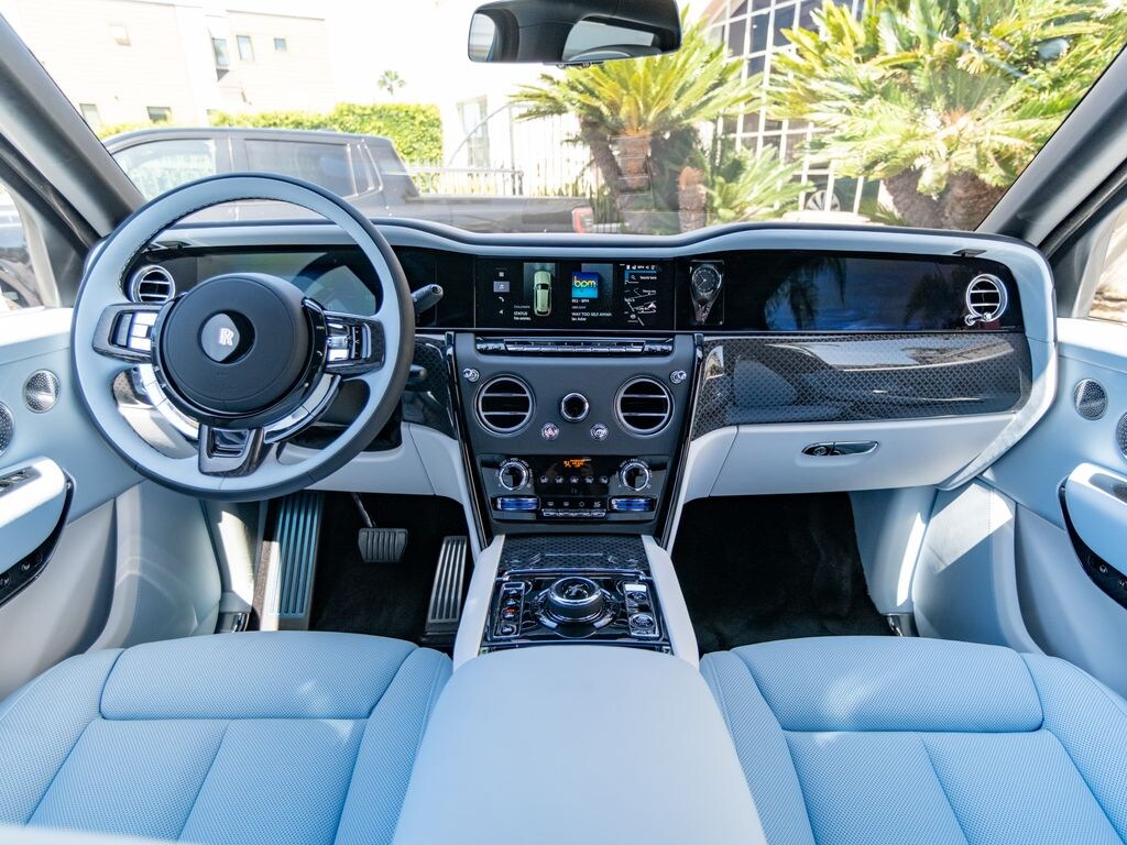 New 2027 Rolls-Royce Black Badge Cullinan SUV