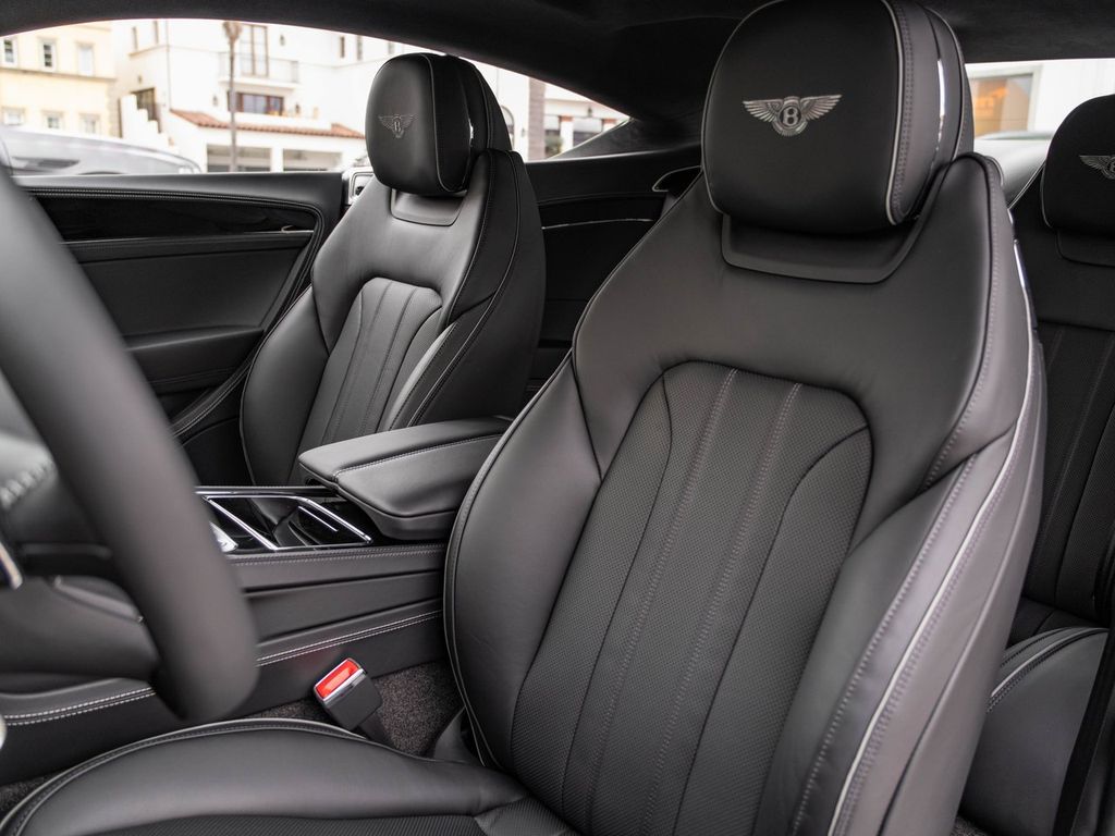 2026 Bentley Continental GT Mulliner - Photo 16