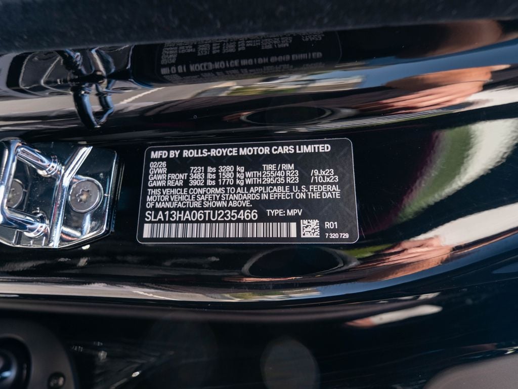 2026 Rolls-Royce Cullinan Base - Photo 47