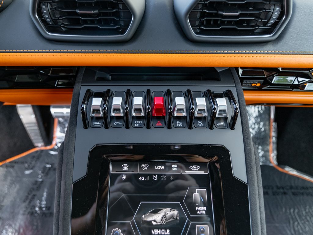 2023 Lamborghini Huracan Tecnica - Photo 14