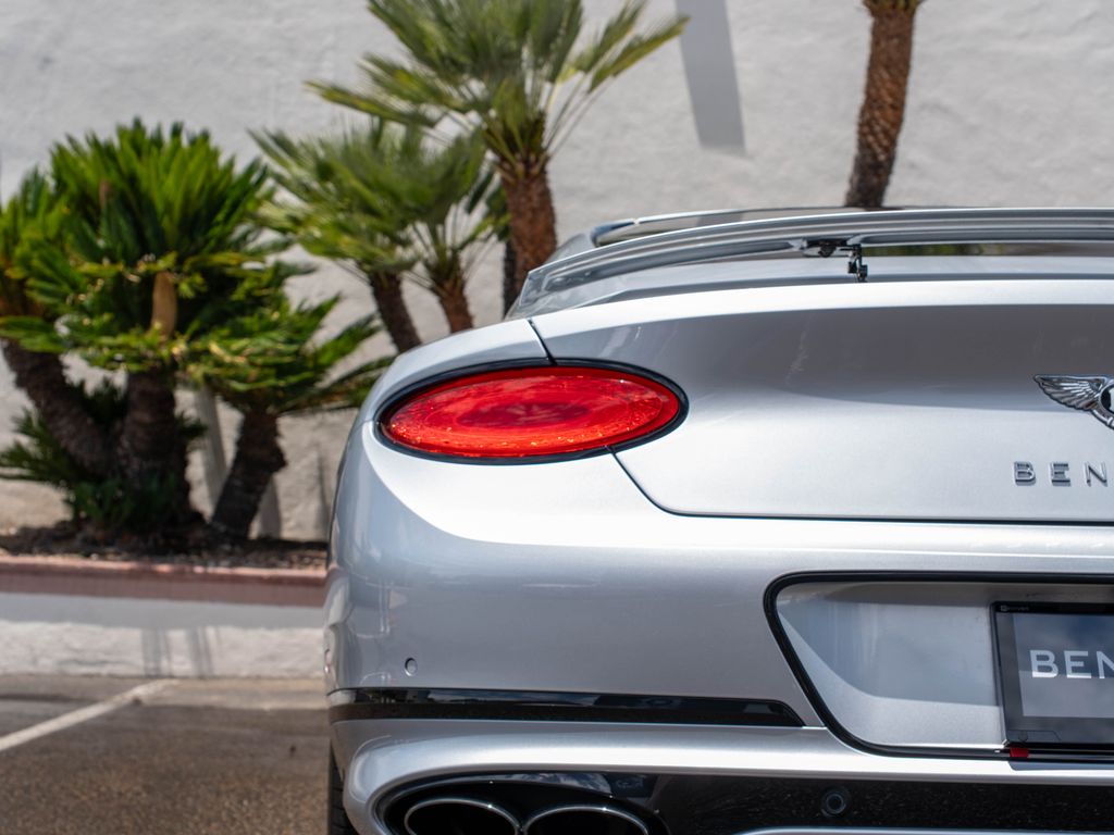 2023 Bentley Continental GT Mulliner - Photo 32