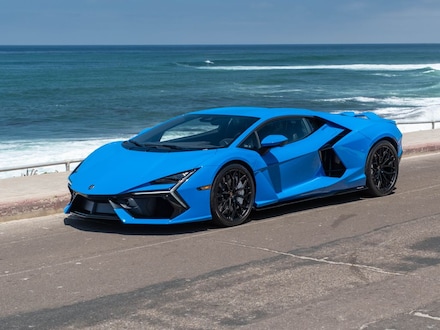 2026 Lamborghini Revuelto Coupe