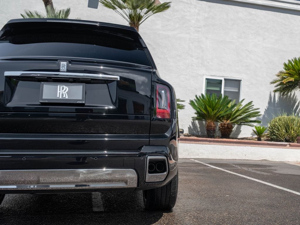 2026 Rolls-Royce Cullinan Base - Photo 44