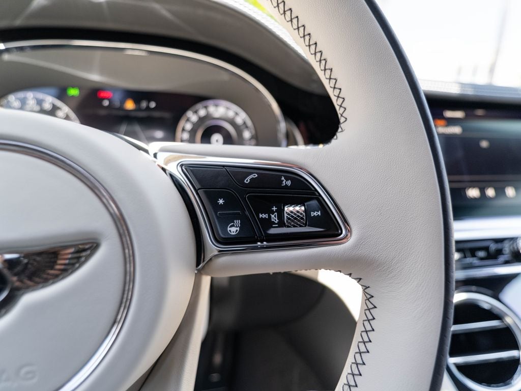 New 2026 Bentley Continental GT Azure
