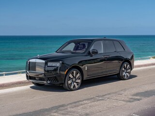 2026 Rolls-Royce Cullinan SUV