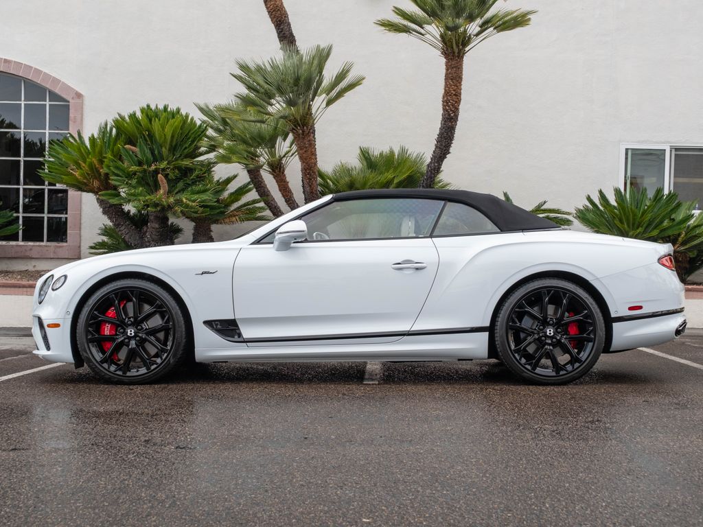 2024 Bentley Continental GTC Speed - Photo 27