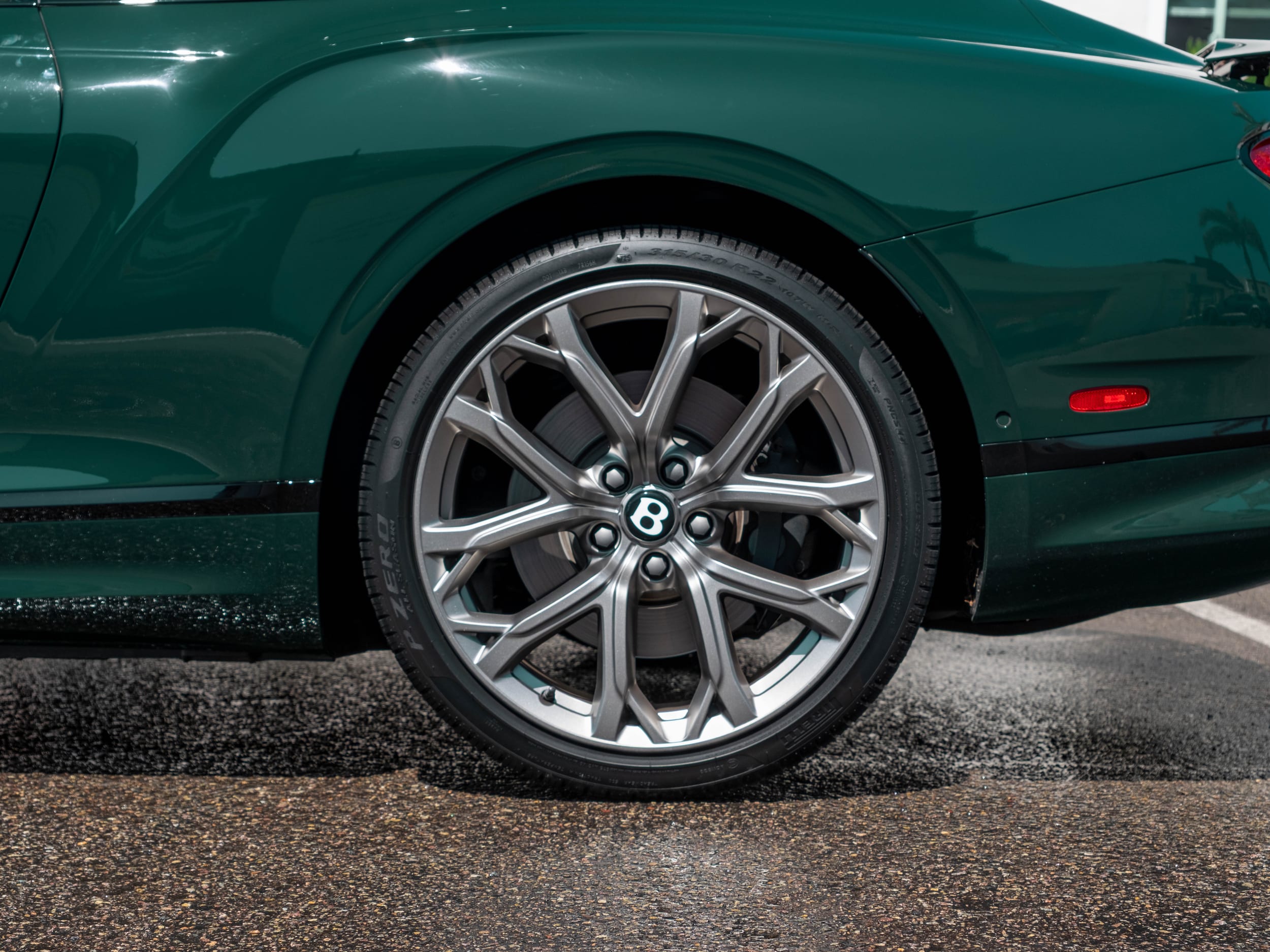 2023 Bentley Continental GT S - Photo 28
