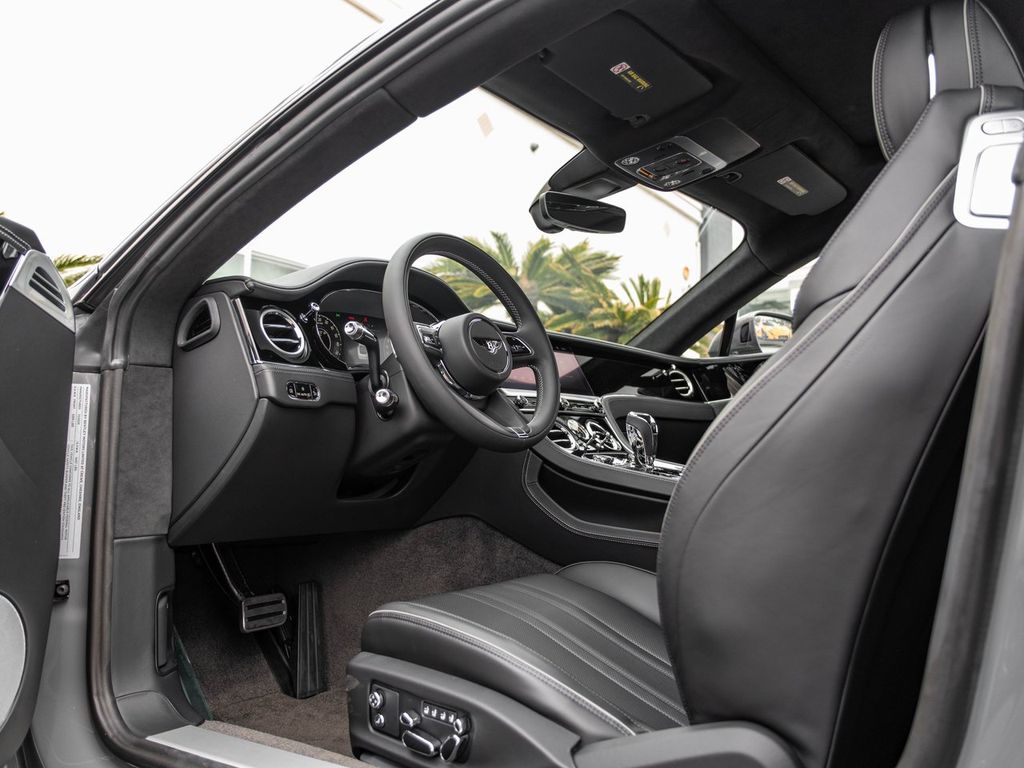 2026 Bentley Continental GT Mulliner - Photo 14