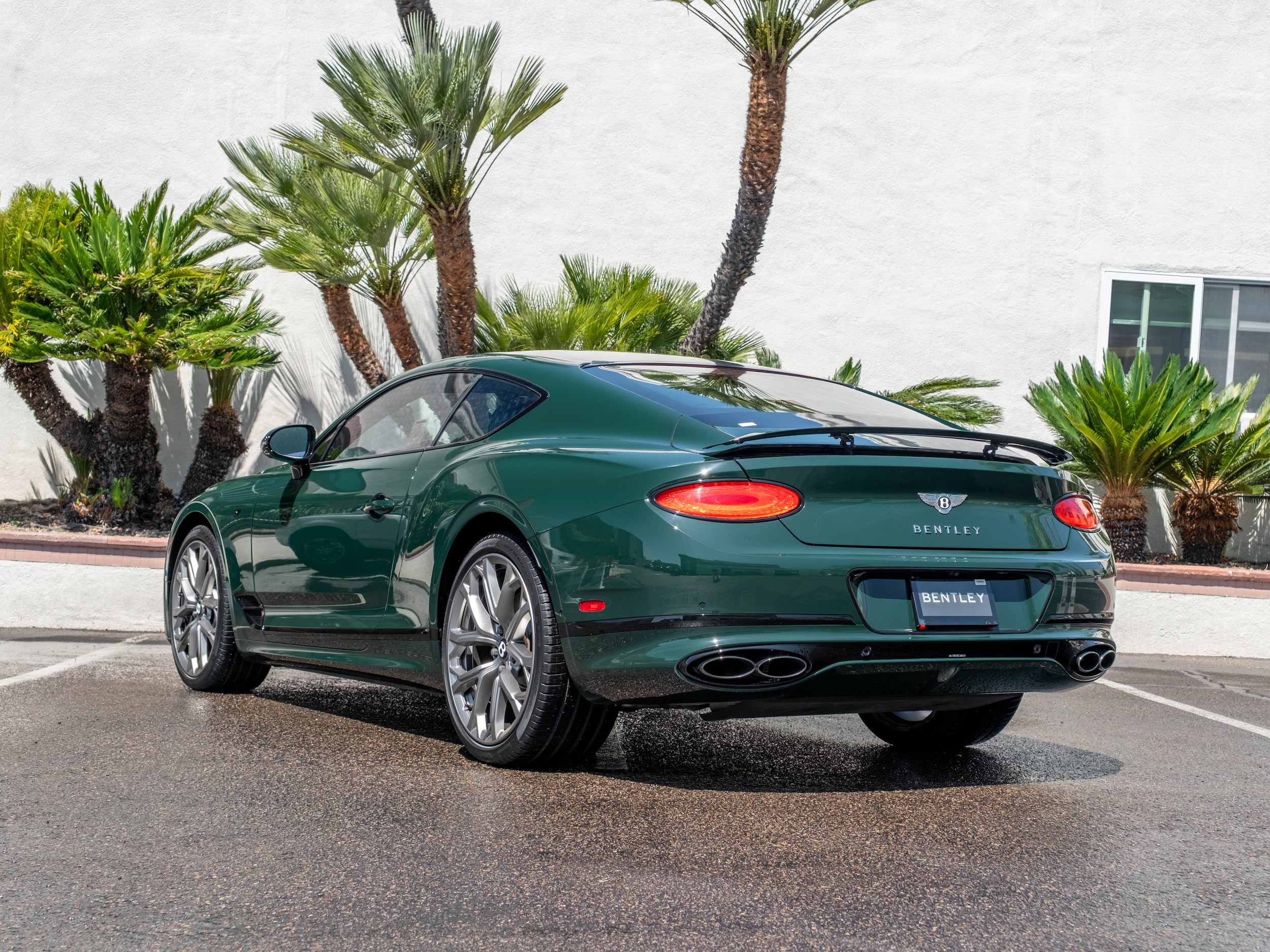 2023 Bentley Continental GT S - Photo 3