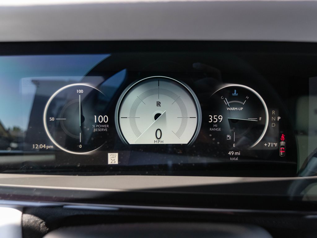 2026 Rolls-Royce Cullinan Base - Photo 16