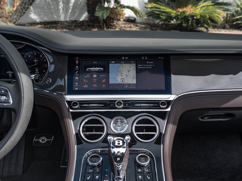 2024 Bentley Continental GTC S - Photo 27