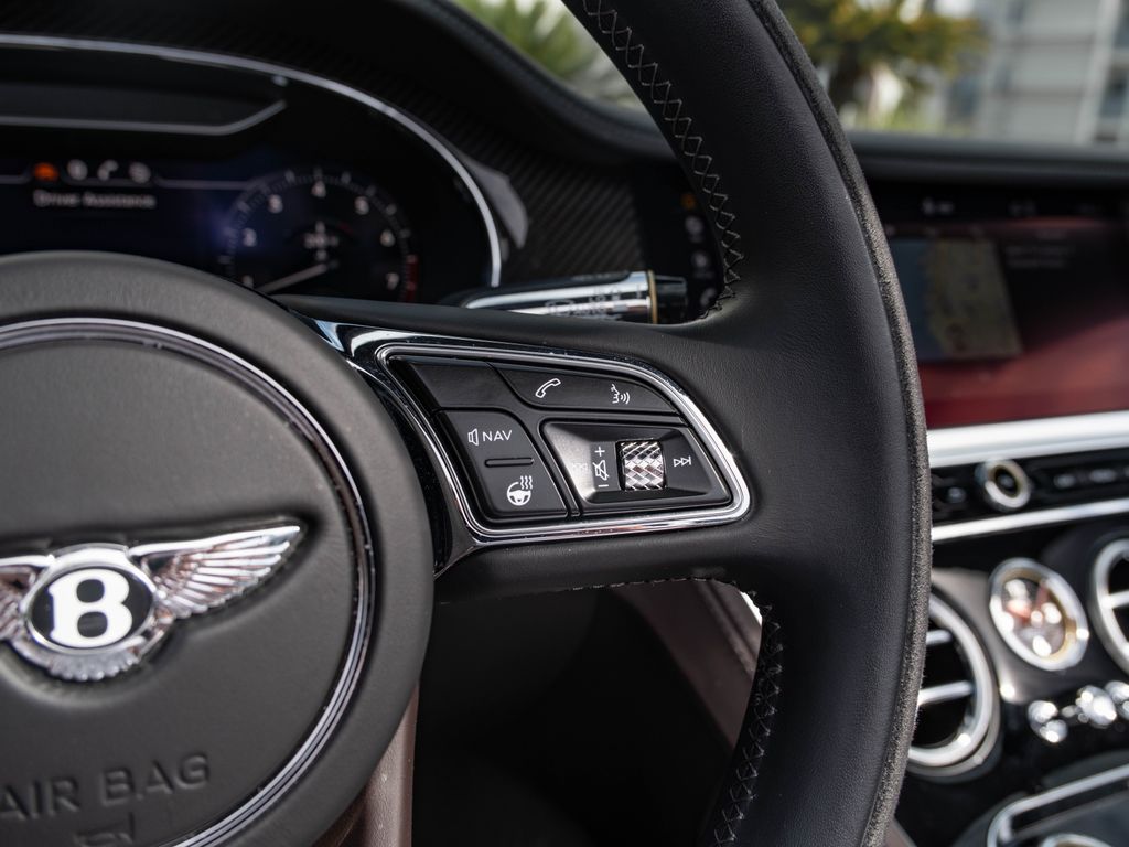 2024 Bentley Continental GTC S - Photo 12