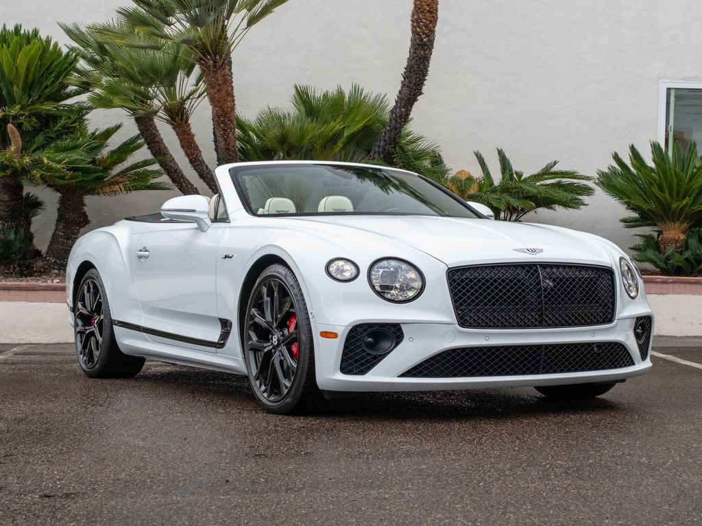 2024 Bentley Continental GTC Speed - Photo 32