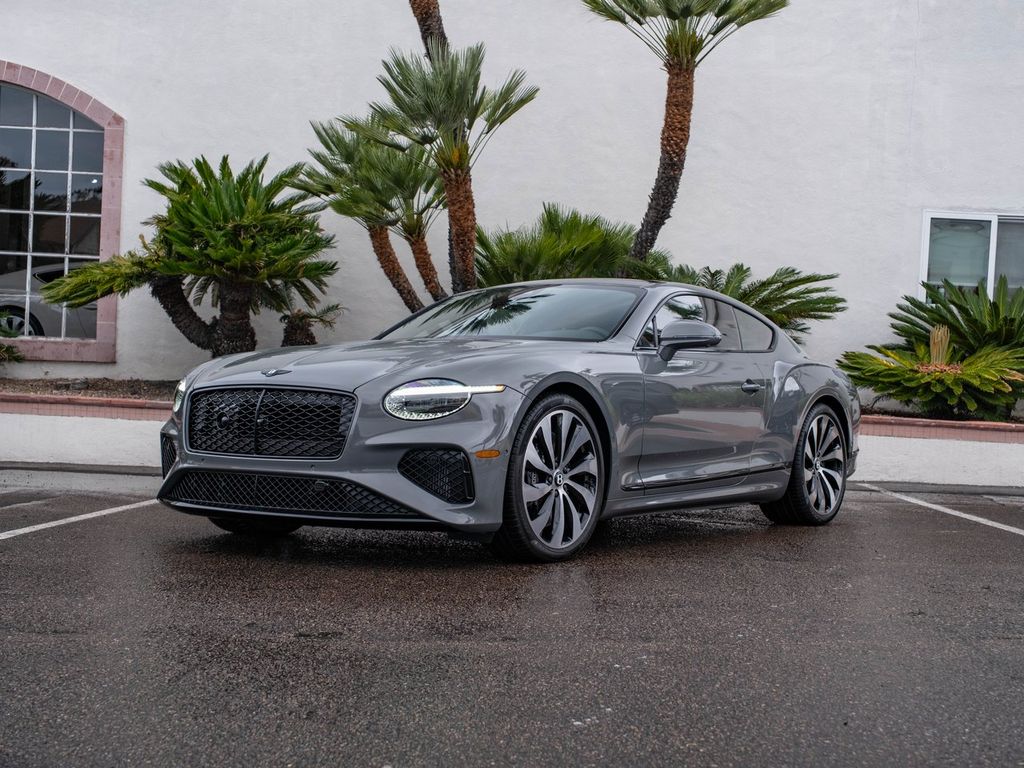 2026 Bentley Continental GT Mulliner - Photo 30