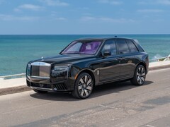 2027 Rolls-Royce Cullinan SUV