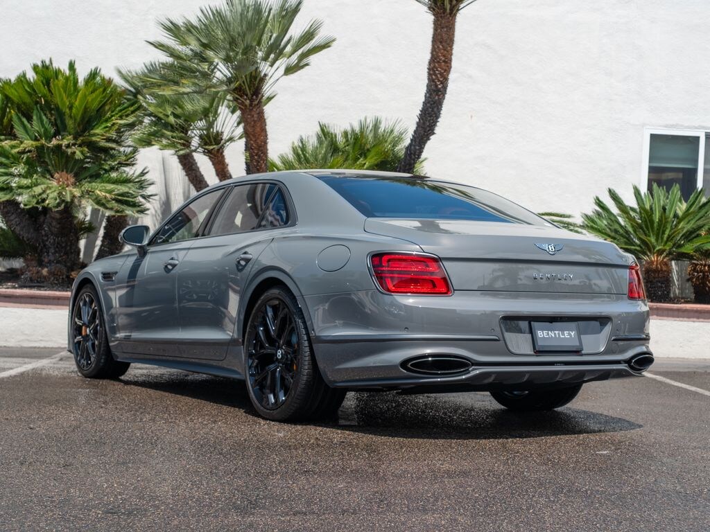 New 2026 Bentley Flying Spur Speed Sedan