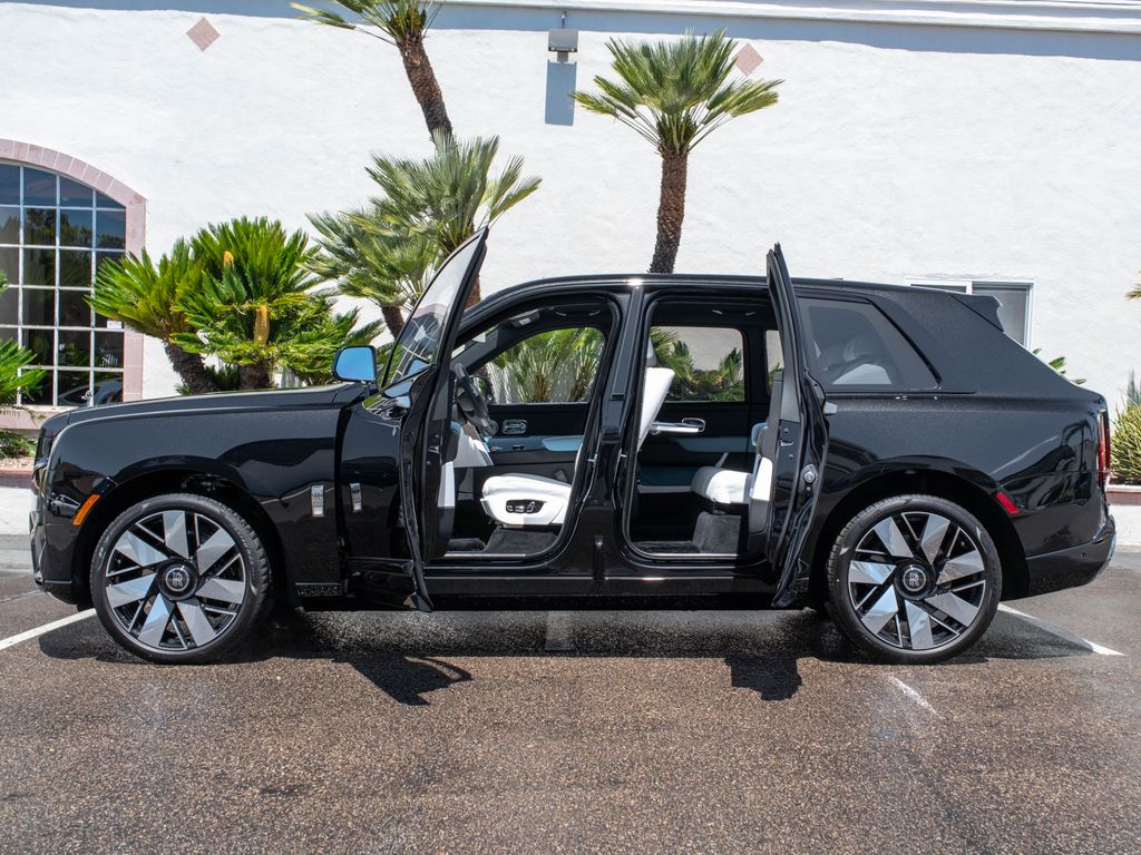 2026 Rolls-Royce Cullinan Base - Photo 41