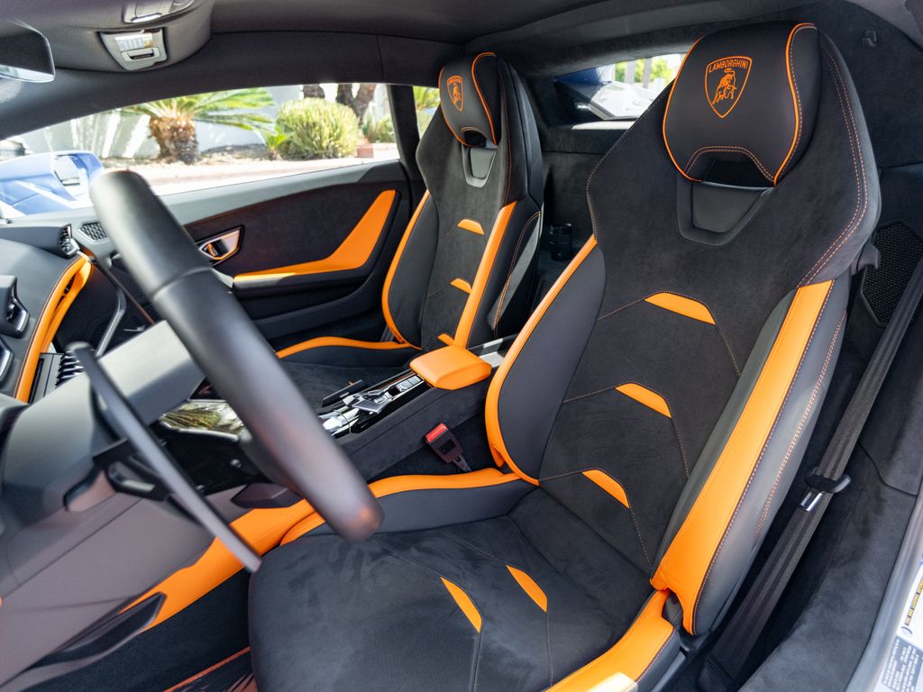 2023 Lamborghini Huracan Tecnica - Photo 17