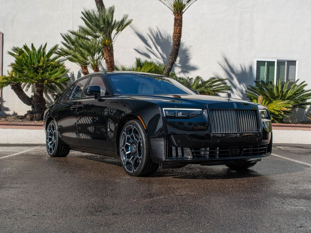 2026 Rolls-Royce Ghost Black Badge - Photo 18