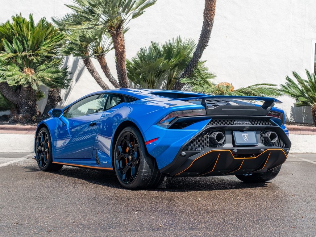 2023 Lamborghini Huracan Tecnica - Photo 32