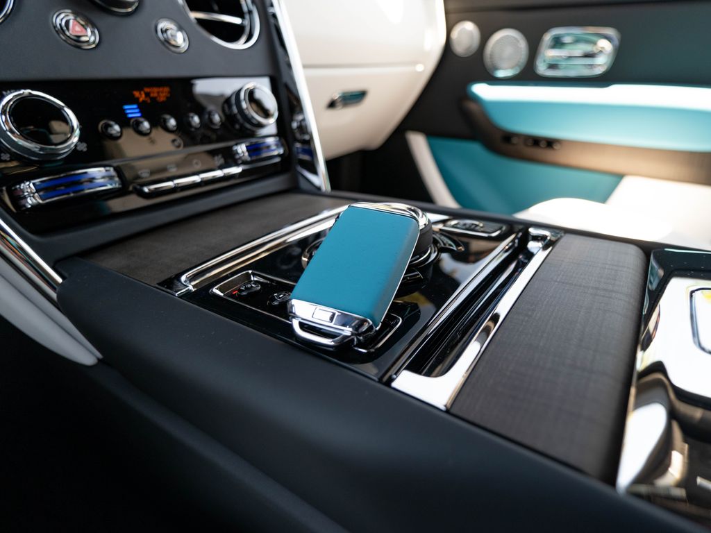 2026 Rolls-Royce Cullinan Base - Photo 15
