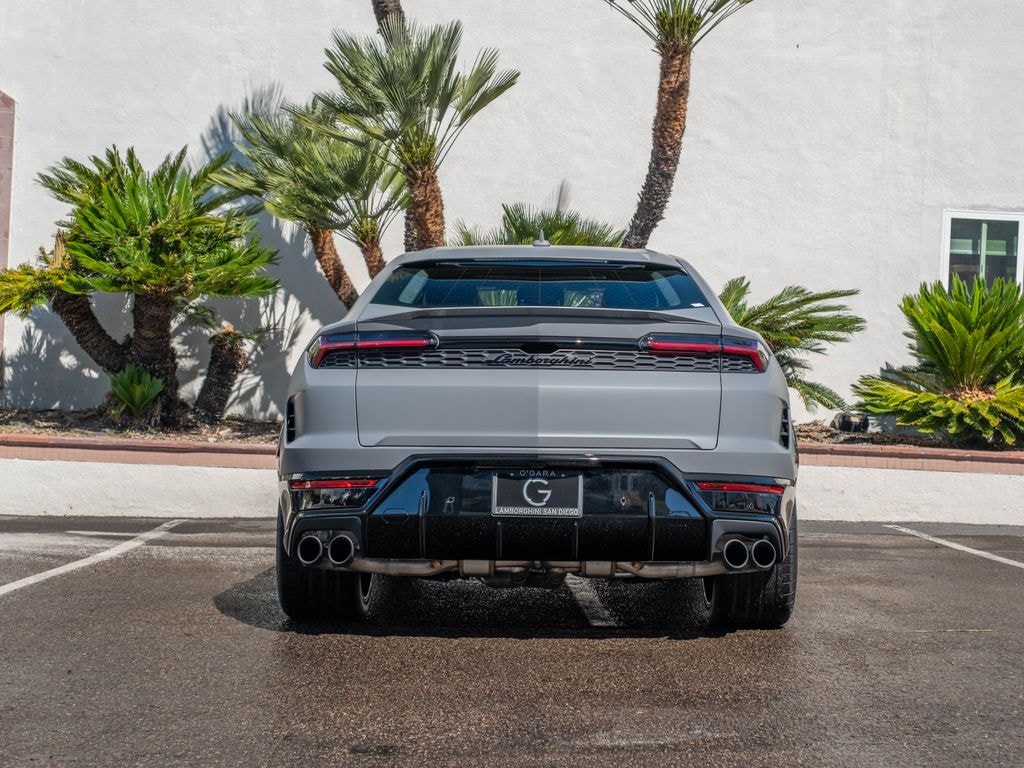 New 2026 Lamborghini Urus SE SUV