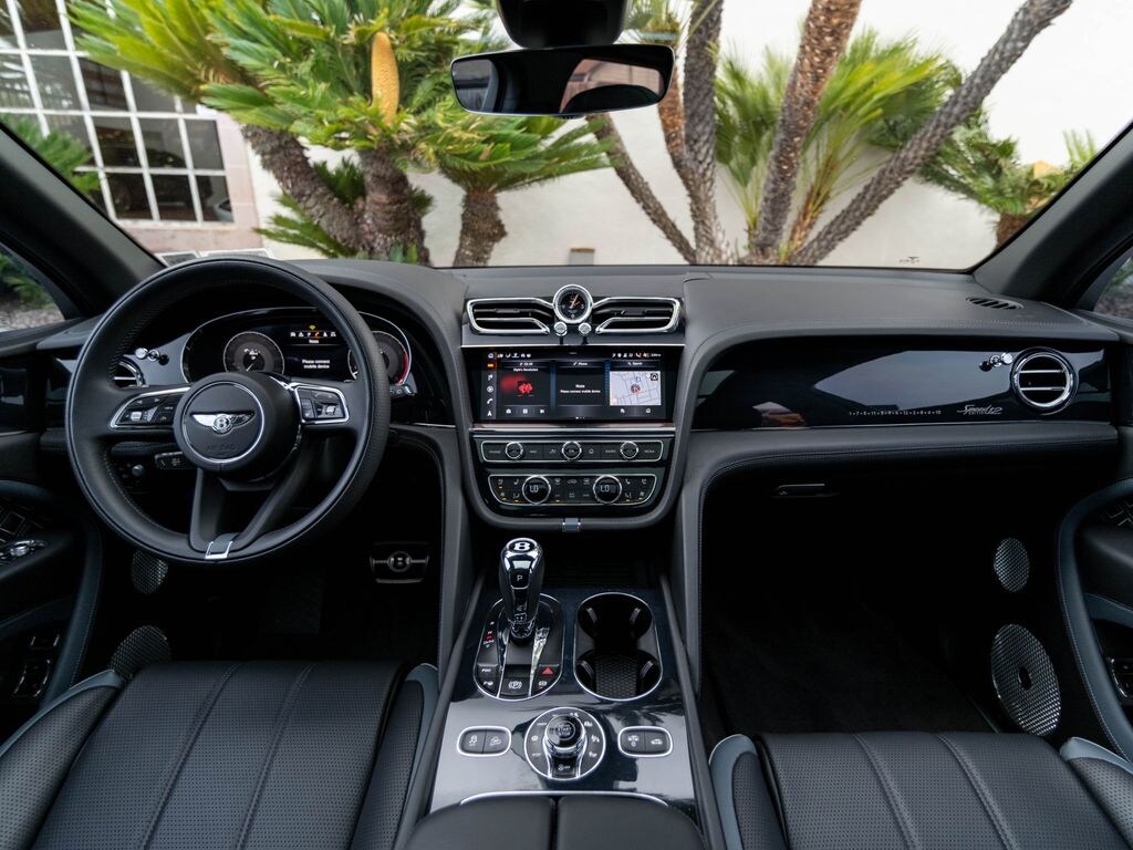 Certified 2023 Bentley Bentayga Speed SUV