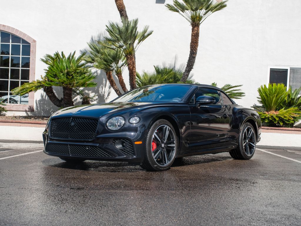 2024 Bentley Continental GTC S - Photo 31