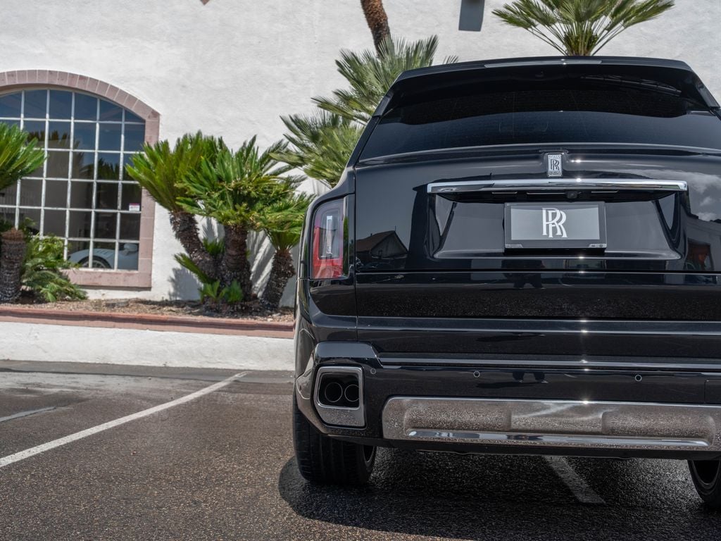2026 Rolls-Royce Cullinan Base - Photo 45