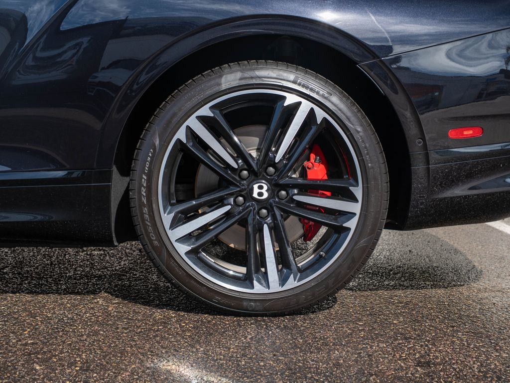 2024 Bentley Continental GTC S - Photo 30