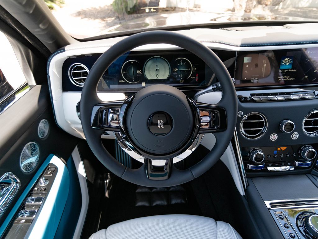 2026 Rolls-Royce Cullinan Base - Photo 37