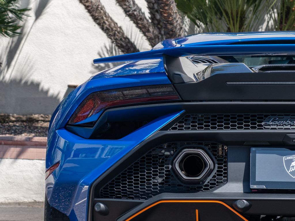2023 Lamborghini Huracan Tecnica - Photo 30