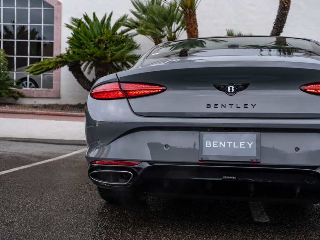 2026 Bentley Continental GT Mulliner - Photo 38