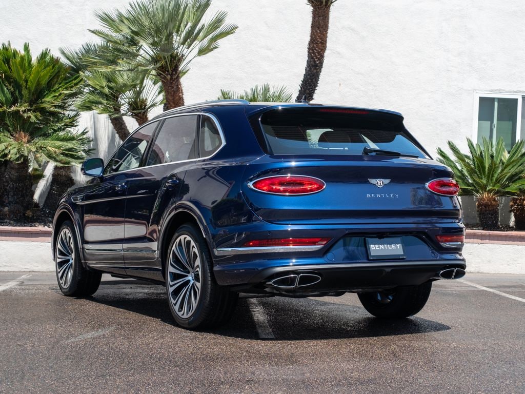 New 2026 Bentley Bentayga Azure SUV