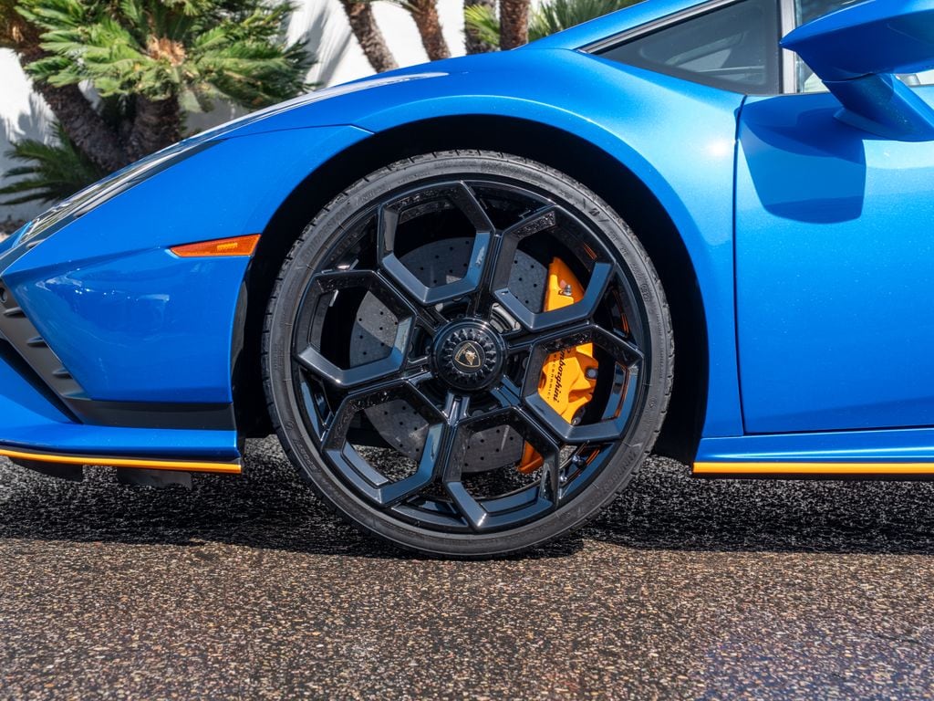 2023 Lamborghini Huracan Tecnica - Photo 9
