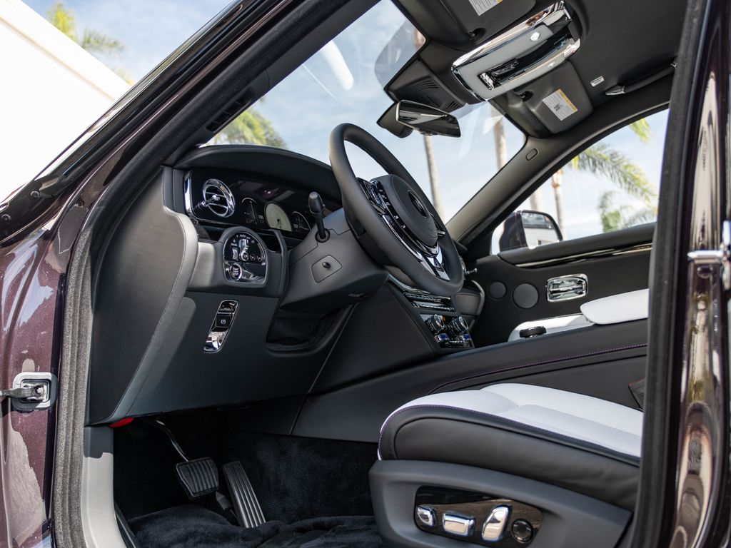 2026 Rolls-Royce Ghost Base - Photo 24